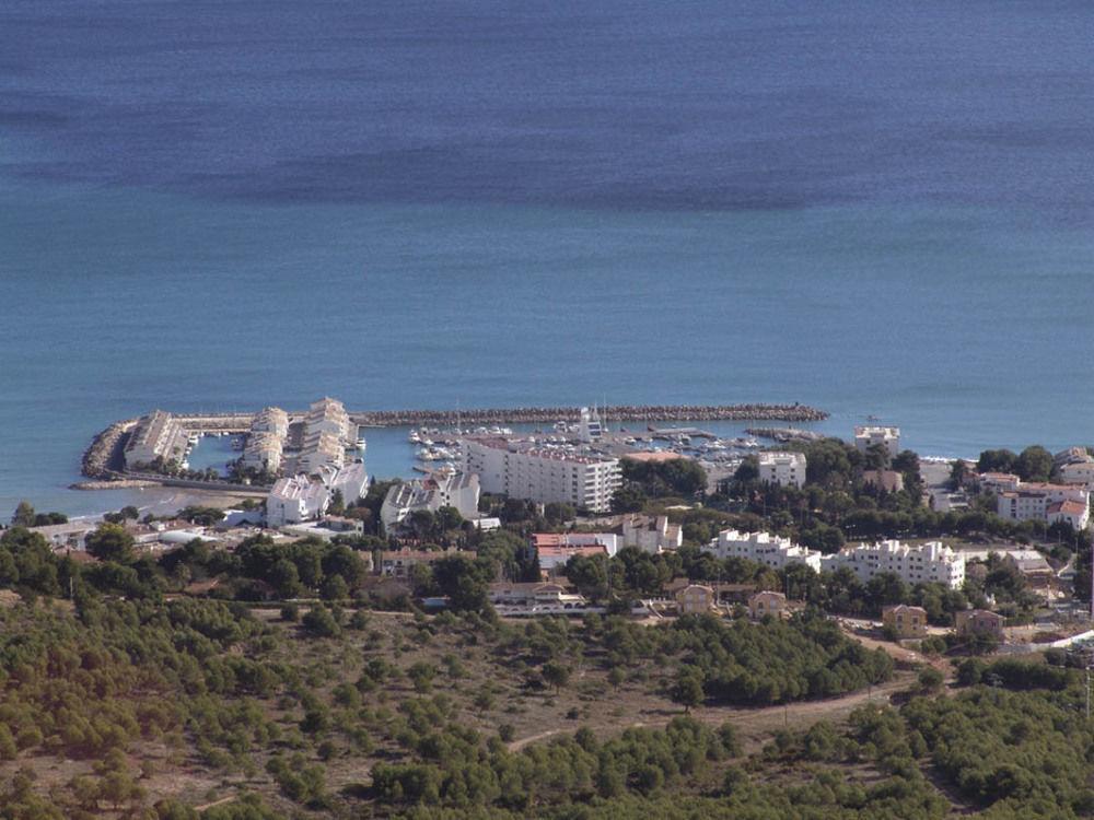 شقة Alcossebre  في Realrent Don Pedro المظهر الخارجي الصورة