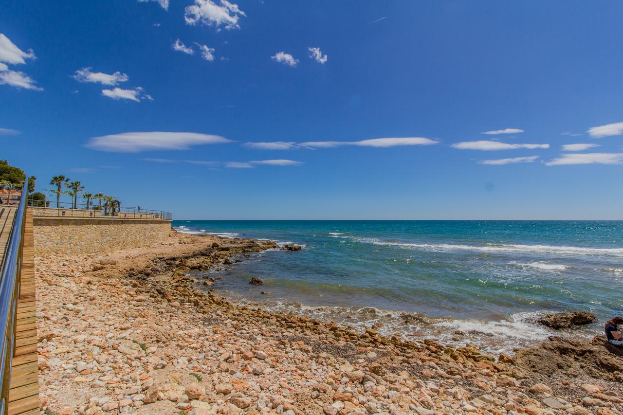شقة Alcossebre  في Realrent Don Pedro المظهر الخارجي الصورة