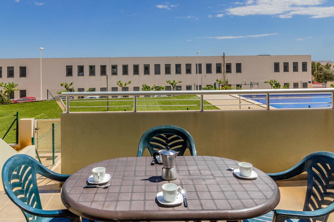 شقة Alcossebre  في Realrent Don Pedro المظهر الخارجي الصورة