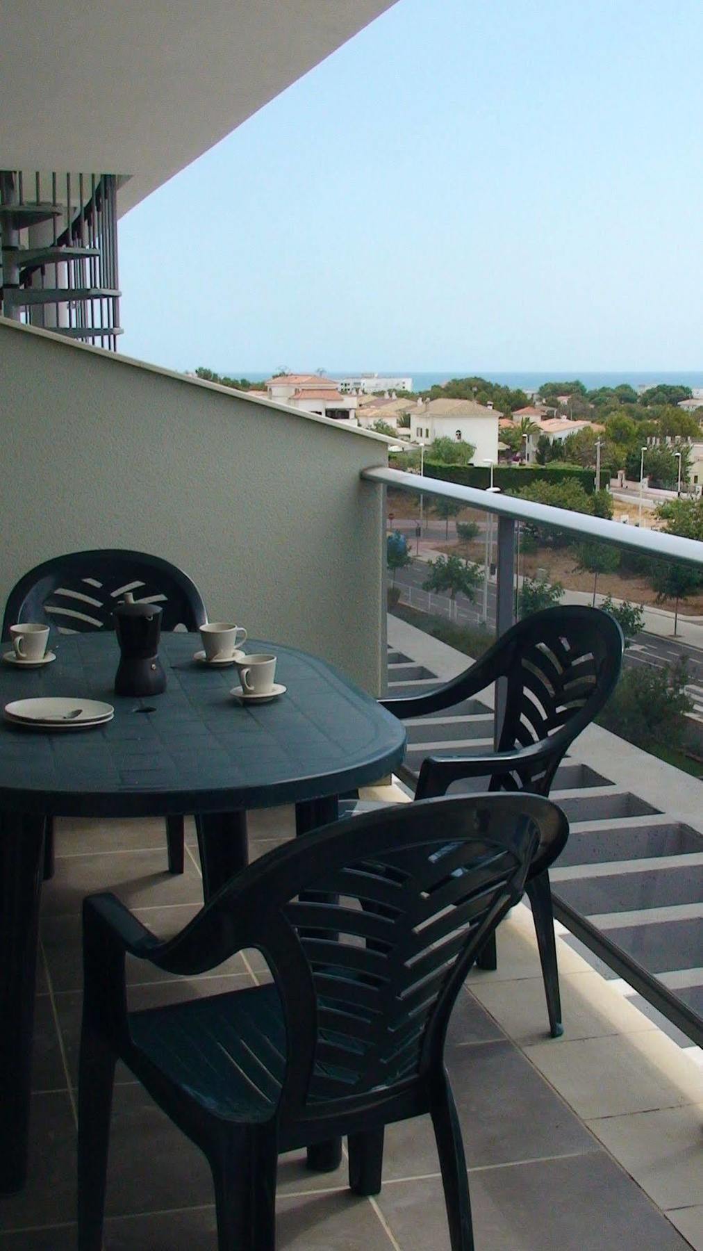 شقة Alcossebre  في Realrent Don Pedro المظهر الخارجي الصورة